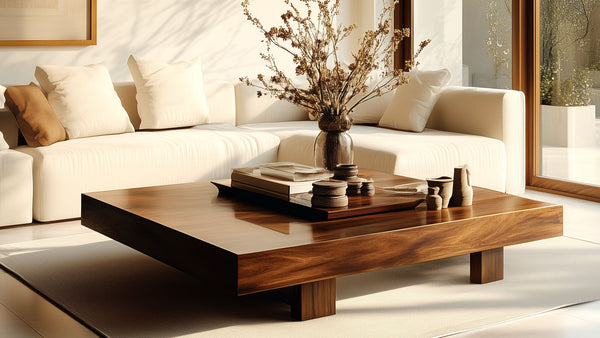 Ahşabın Zamansız Gücü: Neden Hâlâ En İyi Mobilya Tercihi?