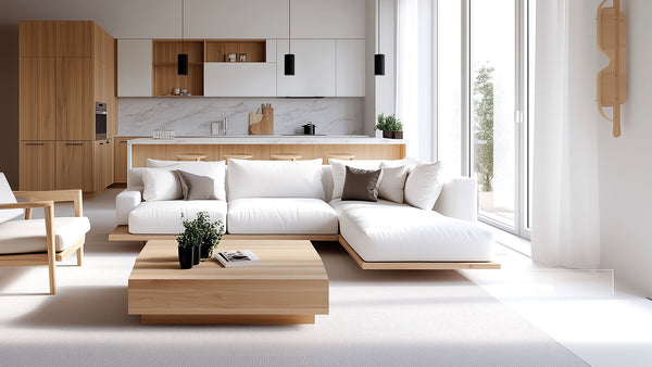 Mobilyayla Huzur Yarat: Evinizi Sakin ve Davetkâr Bir Yuvaya Dönüştürün